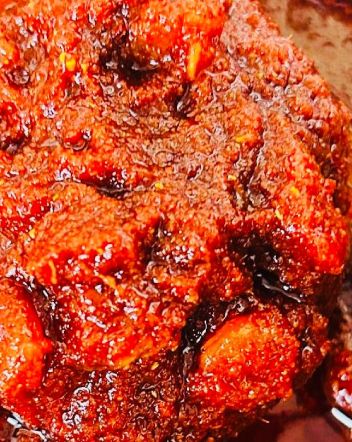 Buy Prawn Pickle online - Pickle Basket Prawn Pickle - Non-Vegetarian Pickle from Pickle Basket